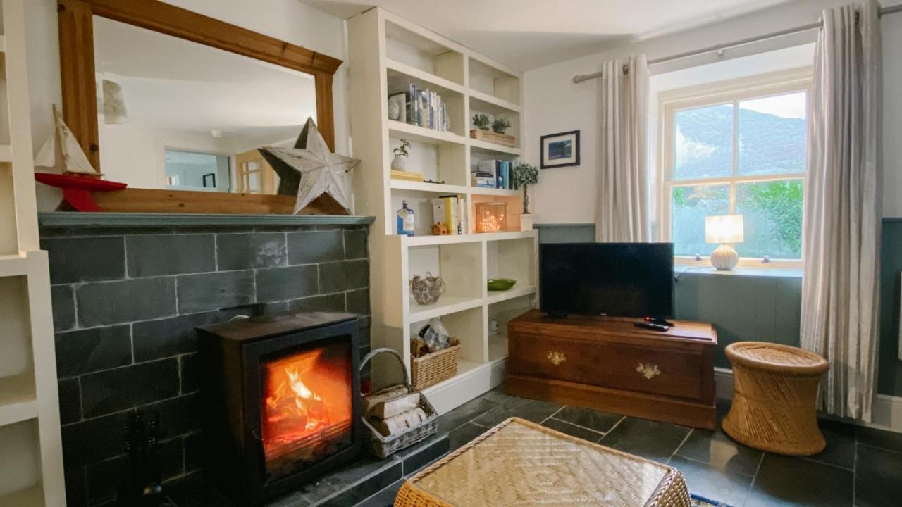 Old Pier Cottage Tarbert Tarbert  Buitenkant foto