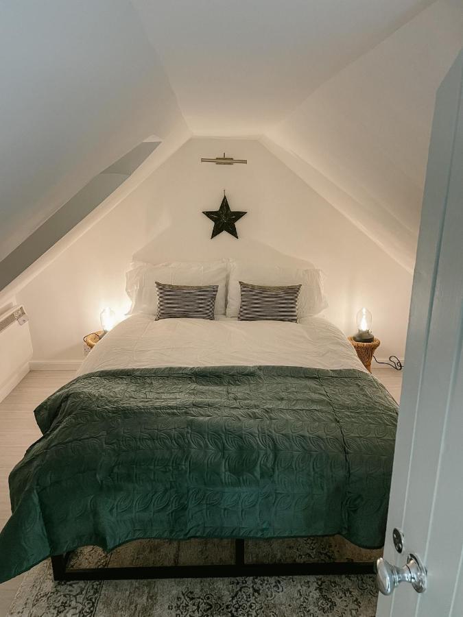Old Pier Cottage Tarbert Tarbert  Buitenkant foto