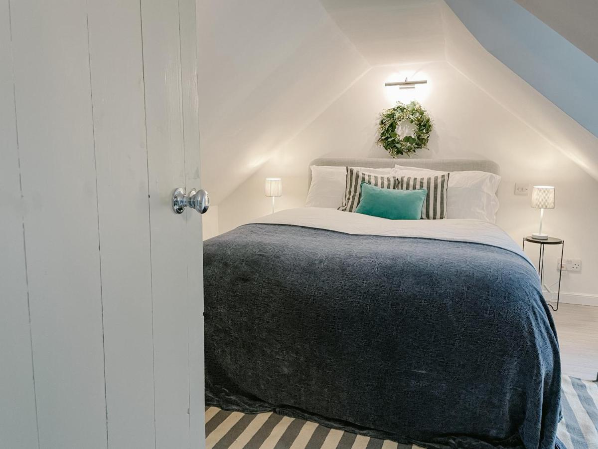 Old Pier Cottage Tarbert Tarbert  Buitenkant foto