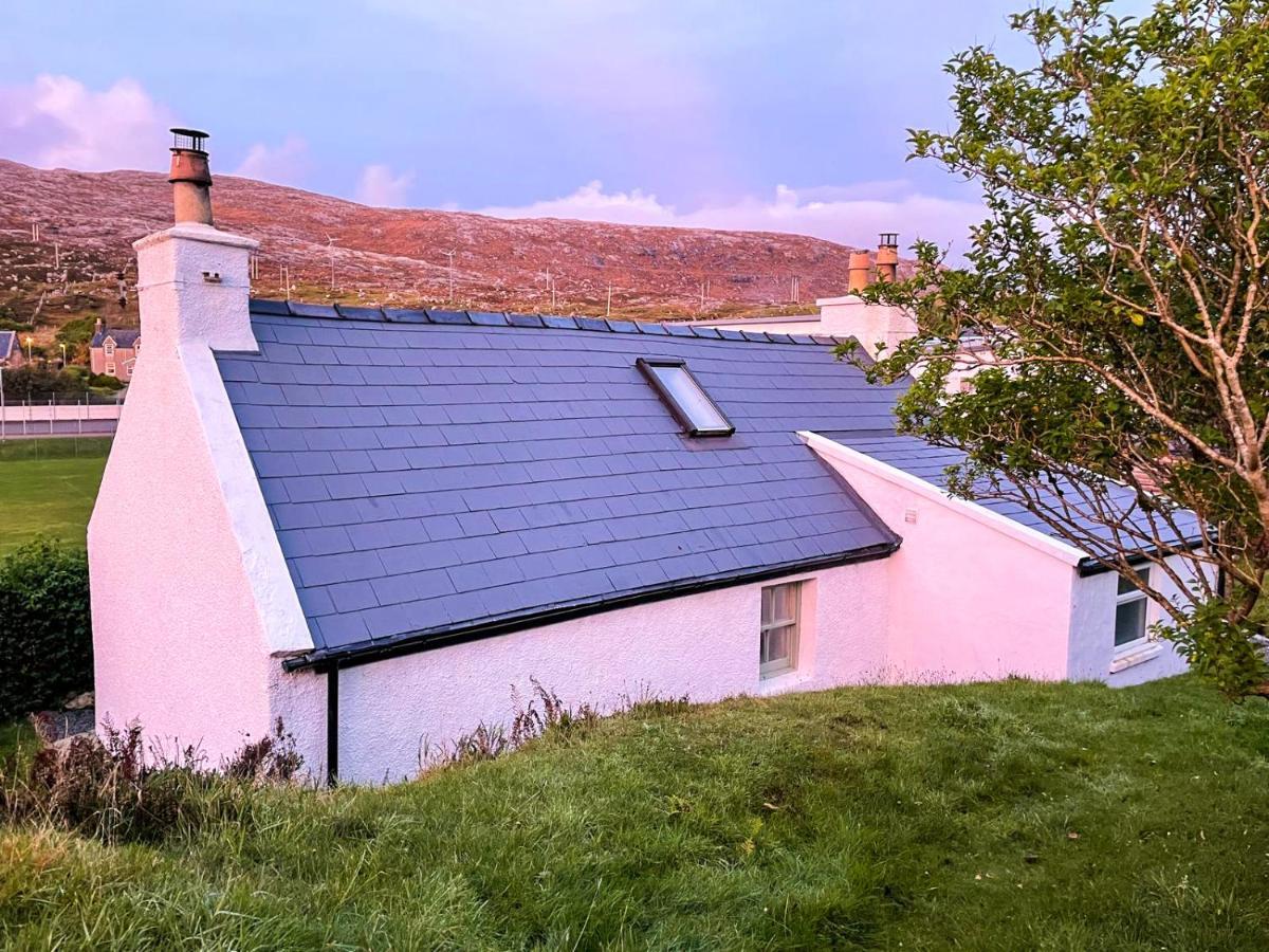 Old Pier Cottage Tarbert Tarbert  Buitenkant foto
