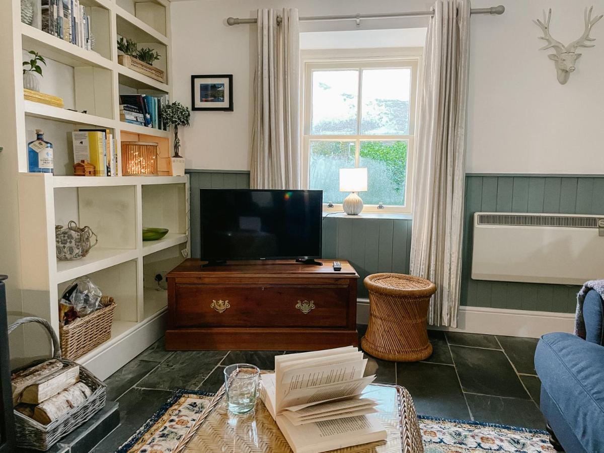 Old Pier Cottage Tarbert Tarbert  Buitenkant foto